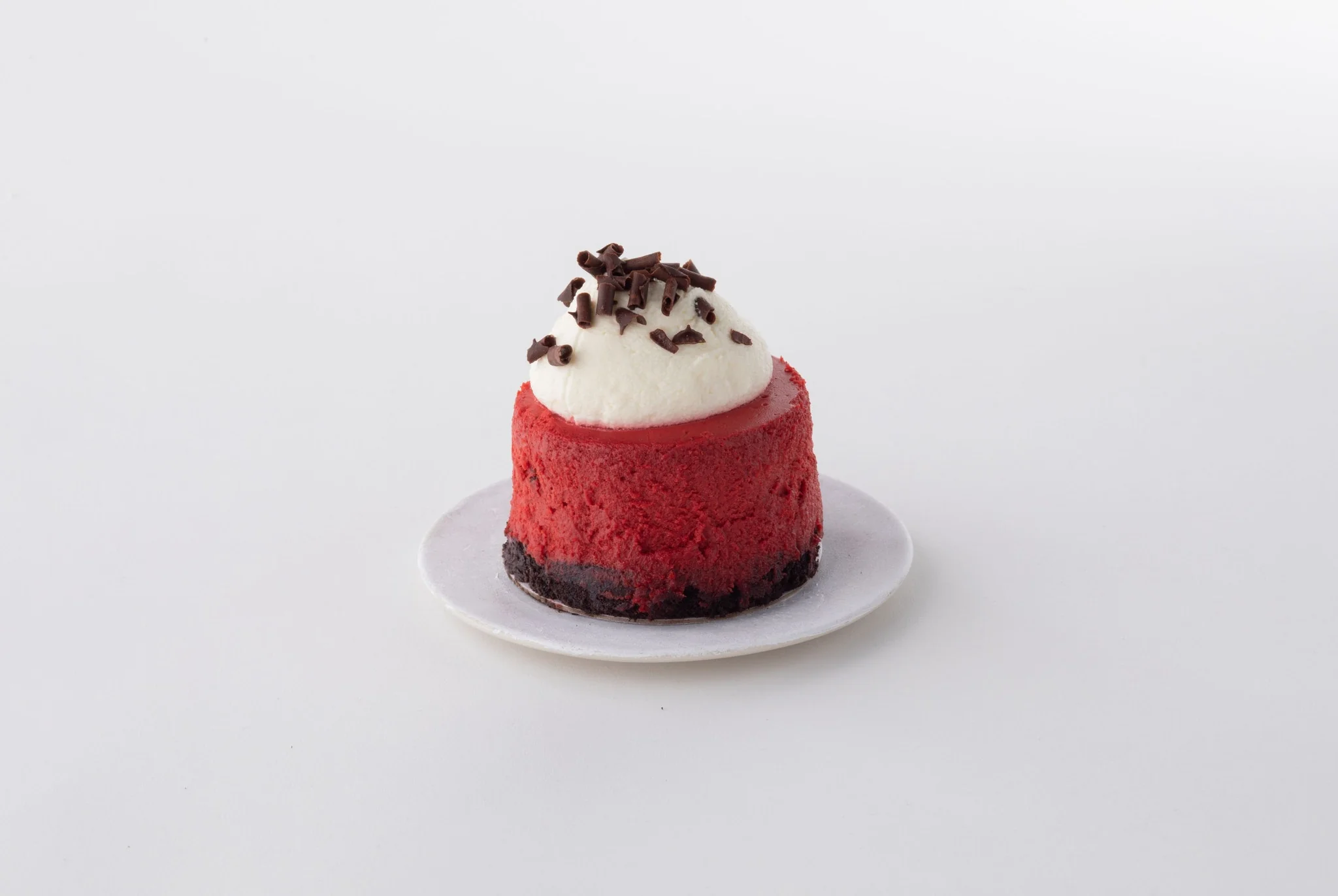 Red Velvet Cheesecake - Local