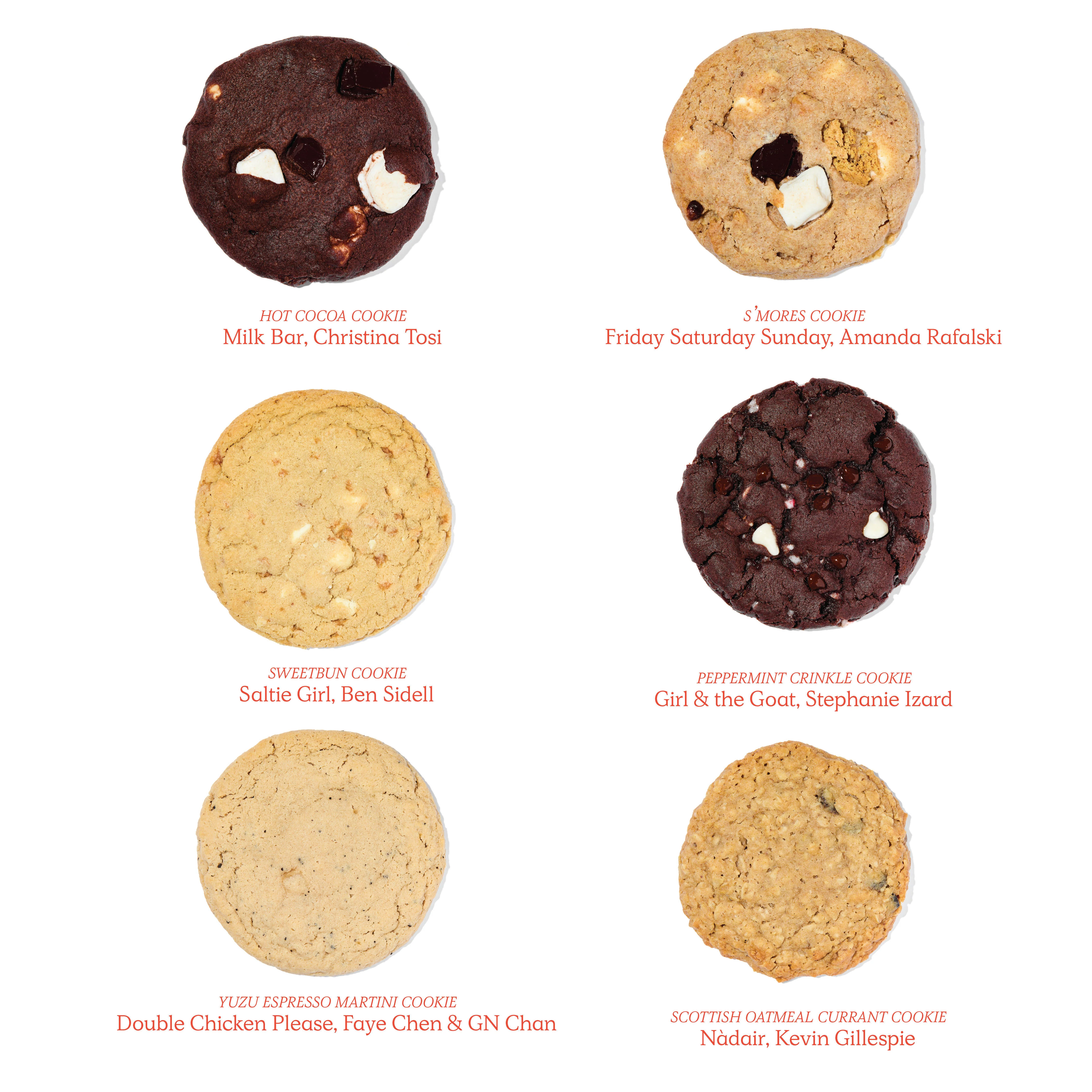 The Resy Cookie Box