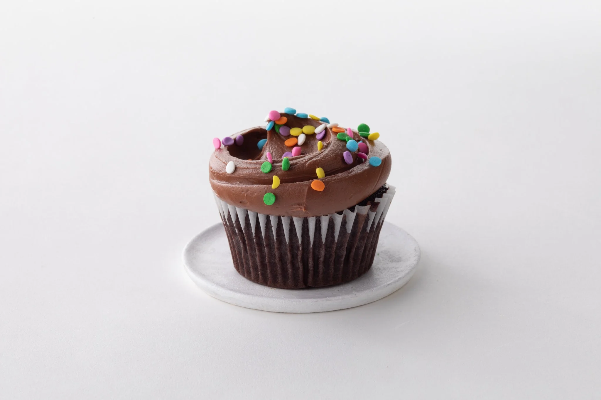 Classic Chocolate Cupcakes