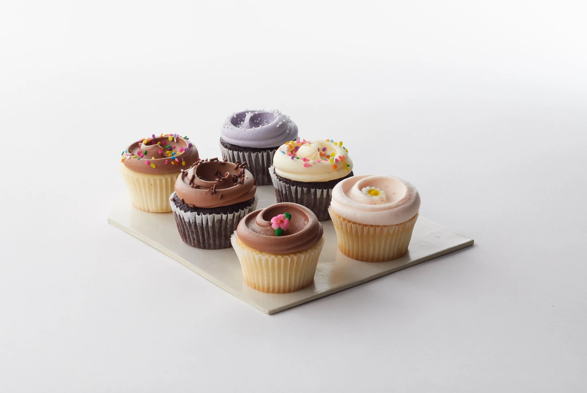 Classic Cupcake Assortment - Local